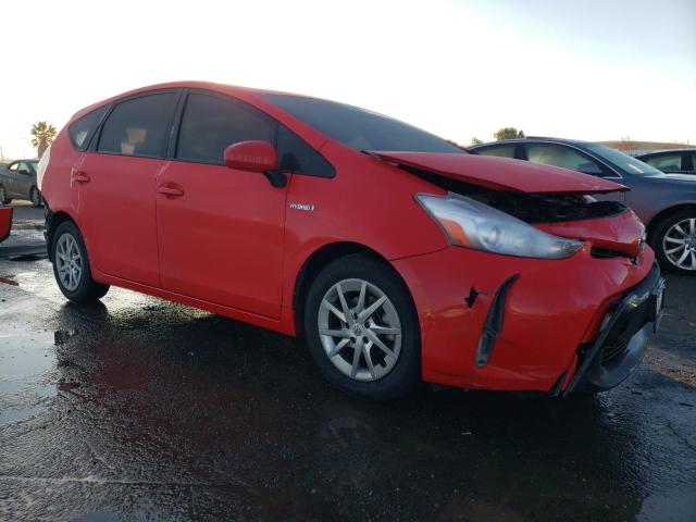 JTDZN3EU1GJ043465 | 2016 TOYOTA PRIUS V