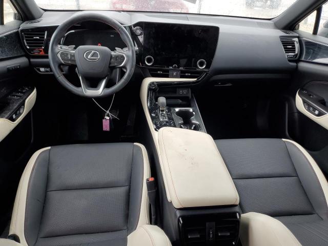2022 LEXUS NX 350 JTJGGCEZ3N5000181