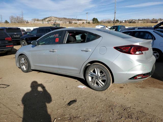 5NPD84LF5KH415807 | 2019 HYUNDAI ELANTRA SE