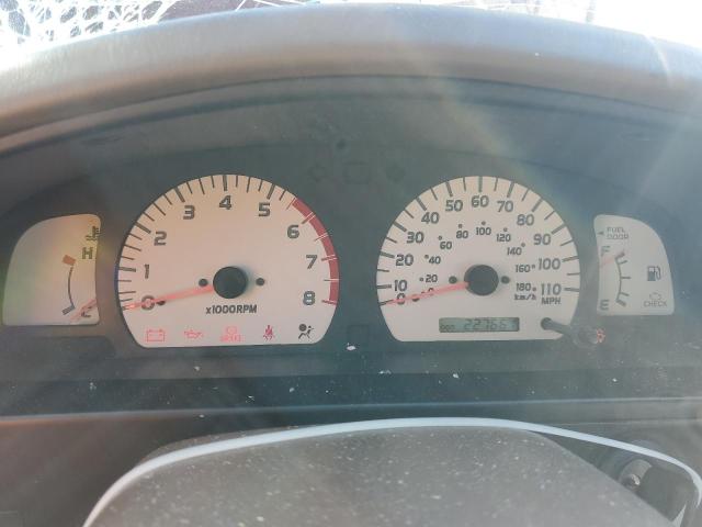 2002 Toyota Tacoma Xtracab Prerunner VIN: 5TESM92N02Z053682 Lot: 78254383