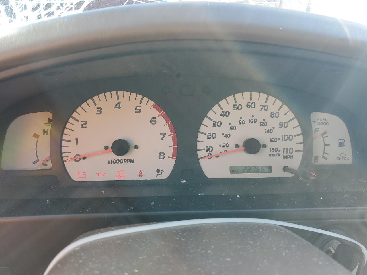 5TESM92N02Z053682 2002 Toyota Tacoma Xtracab Prerunner