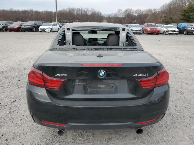 2020 BMW 440XI WBA4Z7C02L5P59006