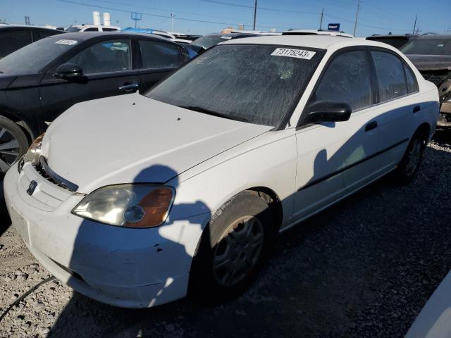 2001 Honda Civic GX