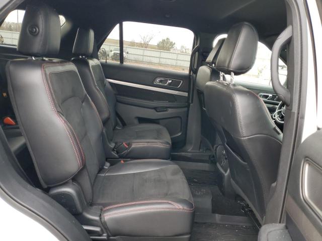 1FM5K8D86KGB39683 | 2019 FORD EXPLORER X