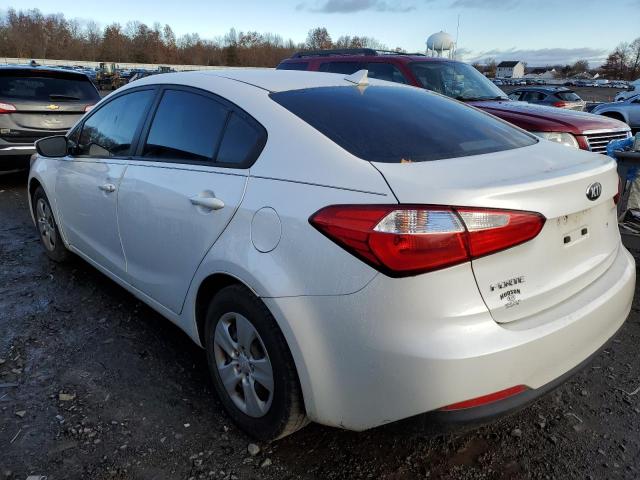 KNAFK4A67E5067717 | 2014 KIA FORTE LX