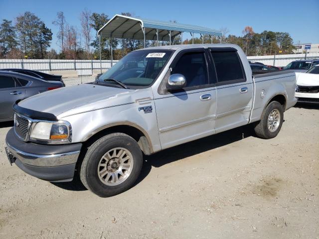 2001 Ford F-150 SuperCrew 