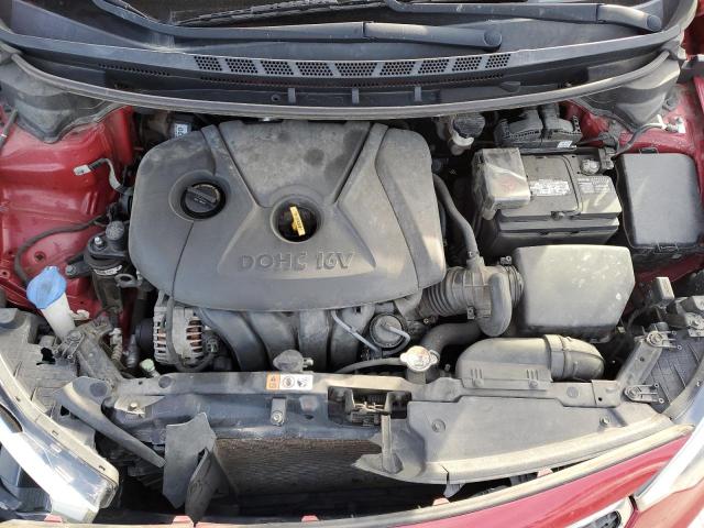 2016 KIA FORTE LX - KNAFK4A64G5597131