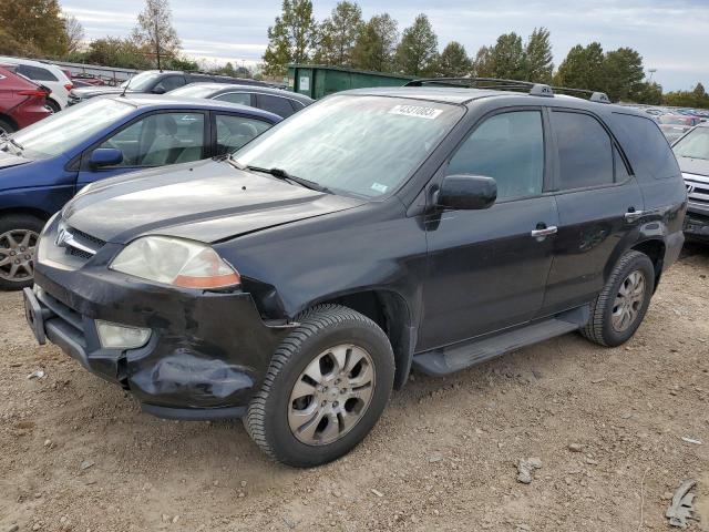 2003 Acura MDX Touring