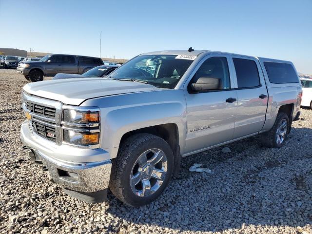 3GCUKRECXEG517795 | 2014 CHEVROLET SILVERADO