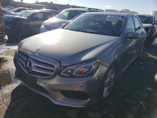 WDDHF5KB1EA881201 | 2014 MERCEDES-BENZ E 350