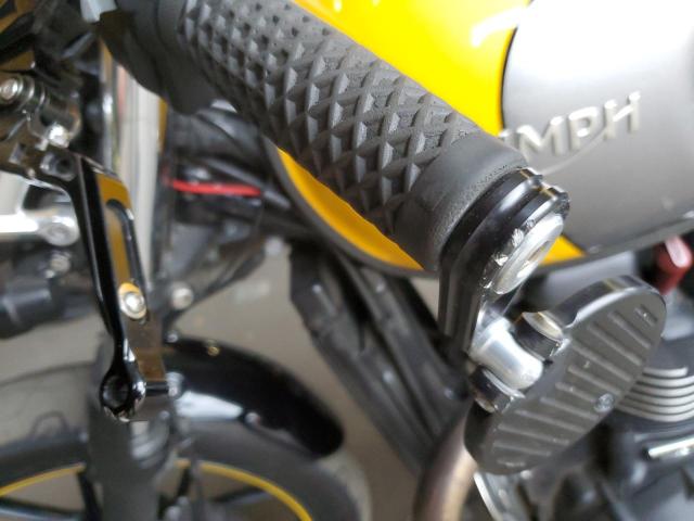 2017 TRIUMPH MOTORCYCLE STREET CUP SMTD50GN0HT812205