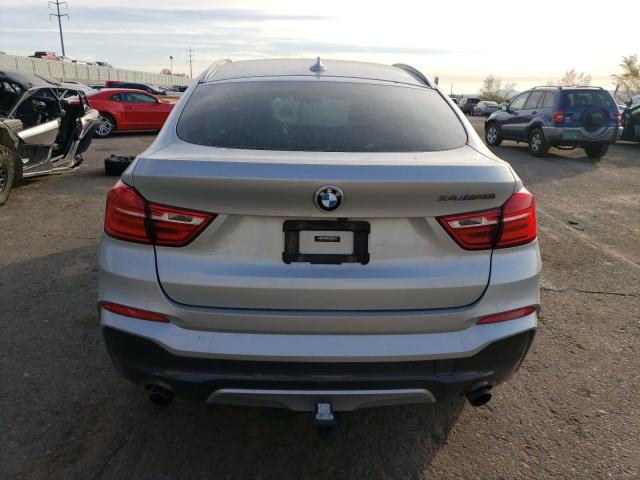 2017 BMW X4 XDRIVEM - 5UXXW7C56H0M91391