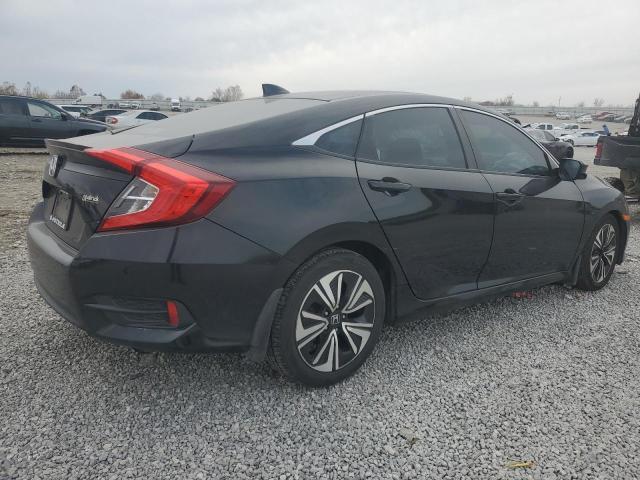 VIN 19XFC1F77GE038810 2016 Honda Civic, Exl no.3