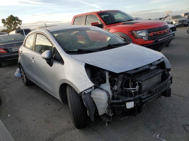 KNADN5A33E6405277 KIA RIO EX