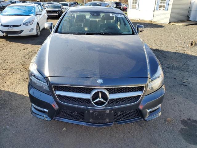 WDDLJ9BBXEA117556 Mercedes-Benz Cls 550 4matic