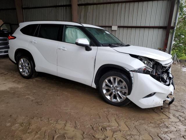 VIN 5TDYZRAH8NS121123 2022 Toyota Highlander, Limited no.4