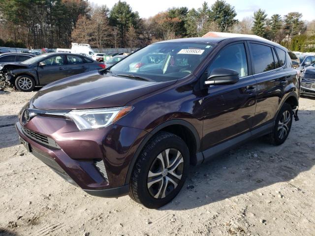 2T3BFREV6JW747177 | 2018 TOYOTA RAV 4