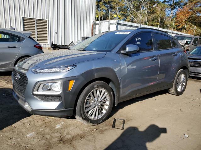 2021 HYUNDAI KONA SEL P - KM8K62AA2MU661758