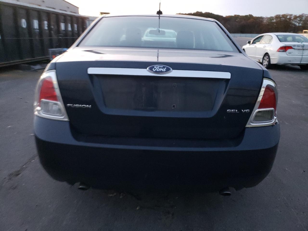 3FAHP08119R203803 2009 Ford Fusion Sel