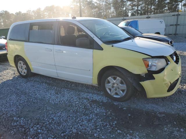 2012 Dodge Grand Caravan Se VIN: 2C4RDGBG8CR372694 Lot: 78418073