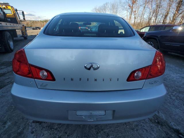 2006 Infiniti G35 VIN: JNKCV51FX6M606906 Lot: 77929043