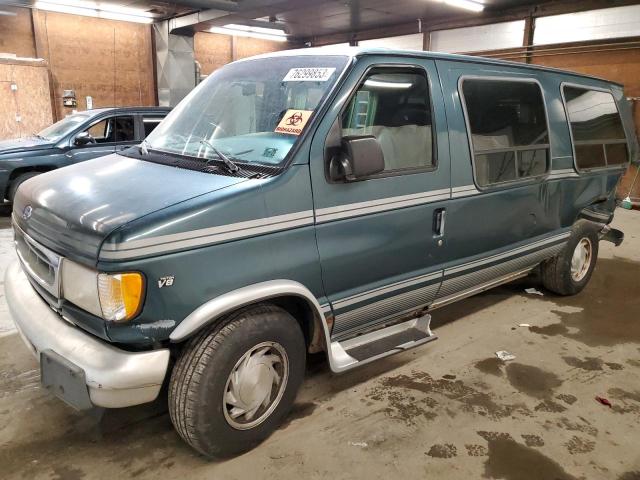 1997 Ford Econoline Cargo Van 