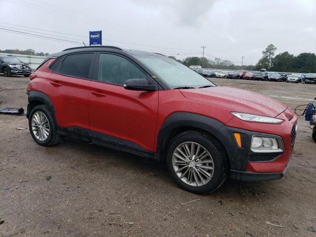  HYUNDAI KONA 2021 Червоний