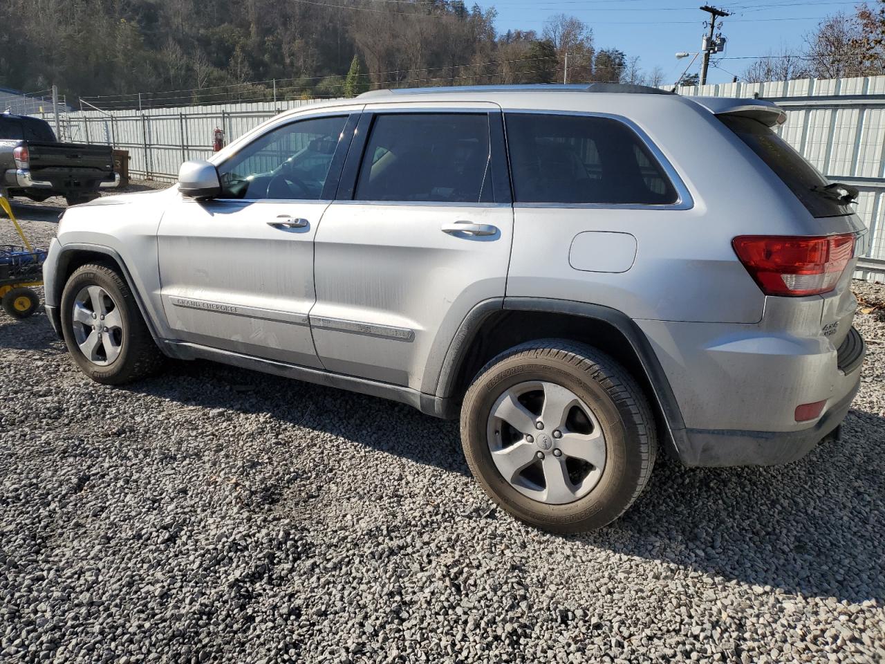 Lot #2205494702 2013 JEEP GRAND CHER