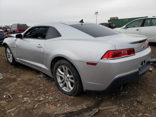 2G1FE1E33E9152896 | 2014 CHEVROLET CAMARO LS