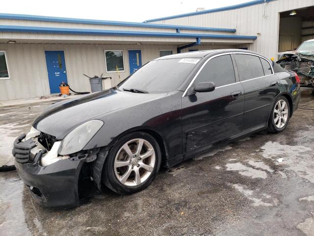 2006 INFINITI G35 Coupe 