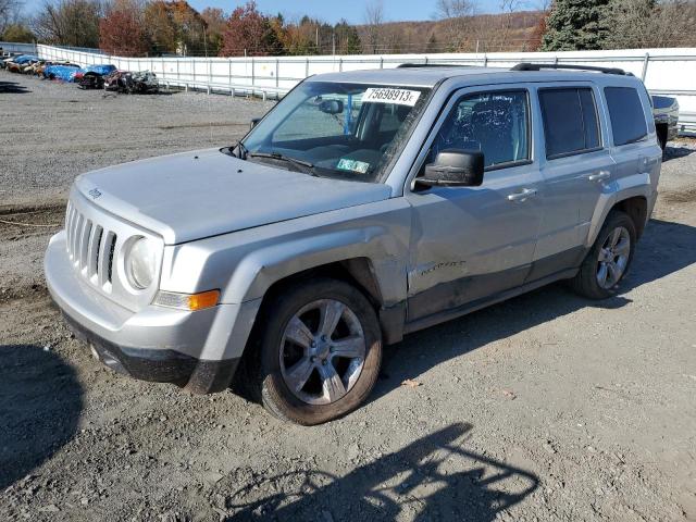 2011 Jeep Patriot Sport