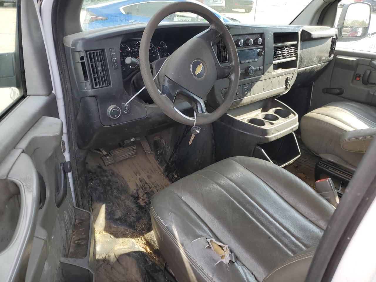 Lot #2195861244 2013 CHEVROLET EXPRESS G2