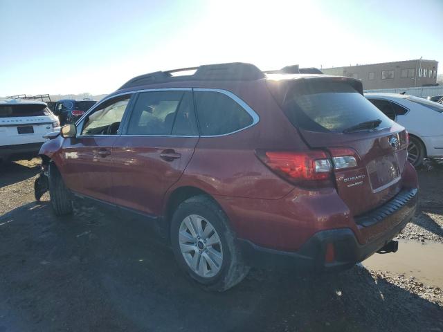 4S4BSAFC9K3321560 | 2019 SUBARU OUTBACK 2.