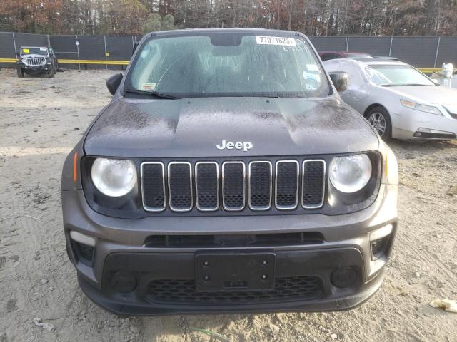 ZACNJBAB7KPK32944 | 2019 JEEP RENEGADE S