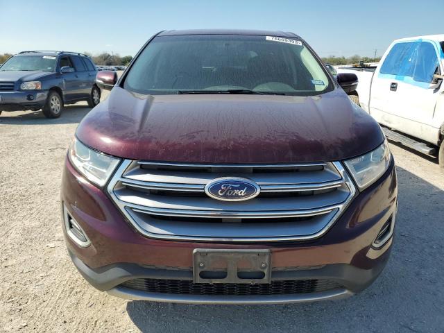 2FMPK3J9XJBC00886 Ford EDGE SEL