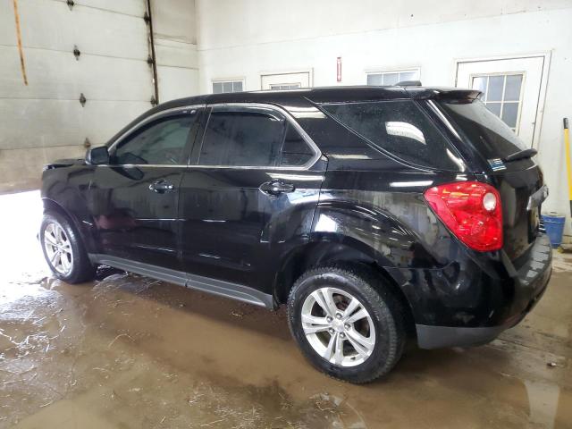 2GNALAEK0F1134703 | 2015 CHEVROLET EQUINOX LS