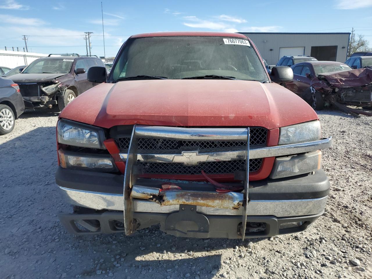 2GCEK19T831184759 2003 Chevrolet Silverado K1500