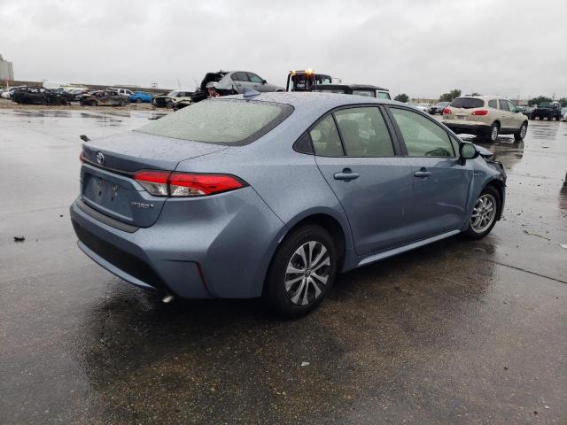 2021 TOYOTA CORROLA - JTDEAMDE1MJ034402