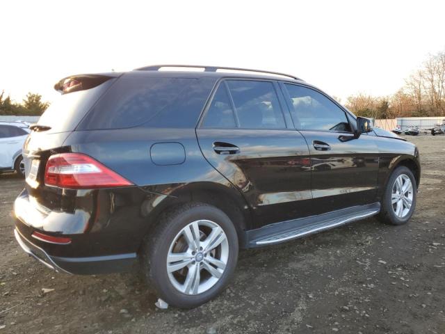 VIN 4JGDA5HB3EA355128 2014 Mercedes-Benz ML-Class, ... no.3