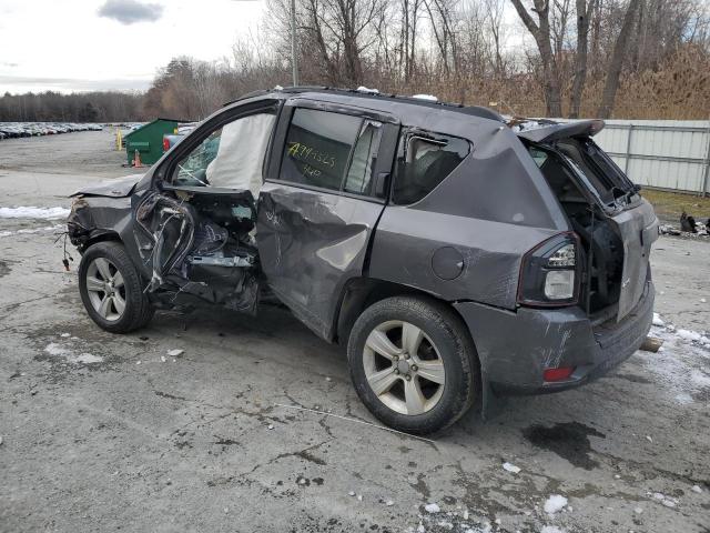 2017 JEEP COMPASS LA - 1C4NJDEB7HD168307