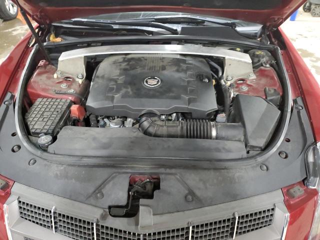 1g6dc5ey6b0157252 - 2011 Cadillac cts - #76937263