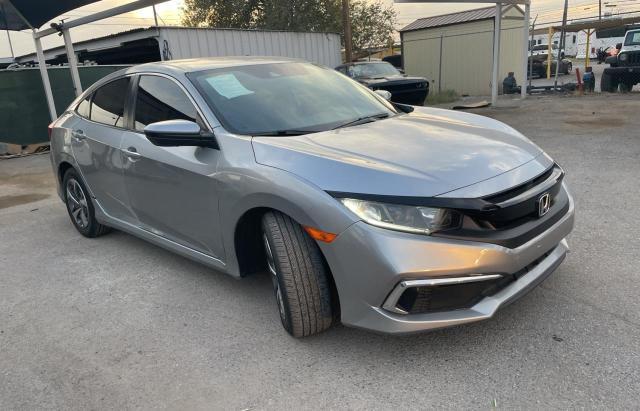 2HGFC2F62LH600299 2020 Honda Civic Lx