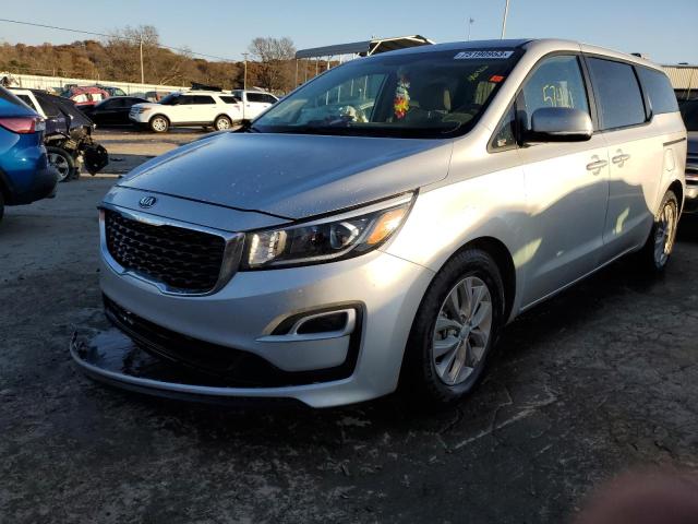 2019 Kia Sedona LX