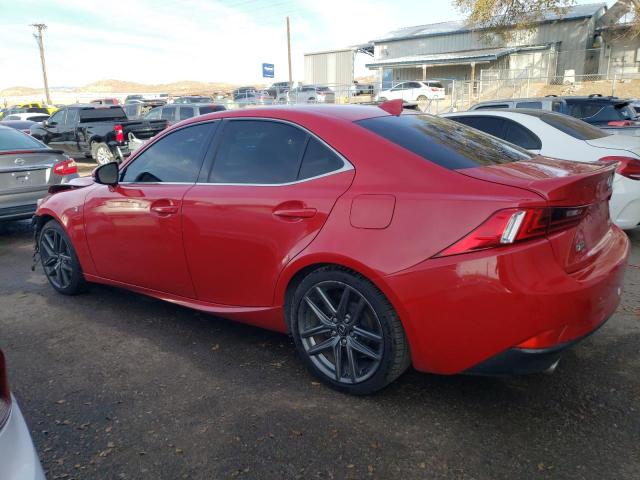 JTHBA1D29G5023053 | 2016 LEXUS IS 200T