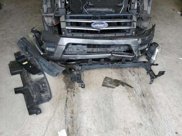  FORD EXPEDITION 2015 Сірий