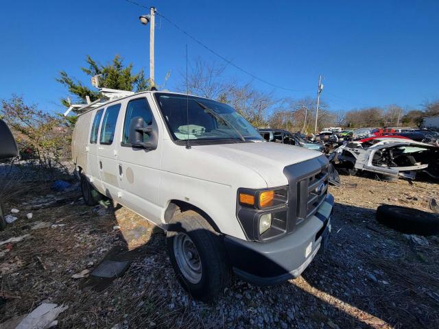 2011 Ford Econoline Cargo Van 