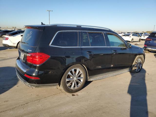 Lot #2206900528 2015 MERCEDES-BENZ GL 450 4MA salvage car