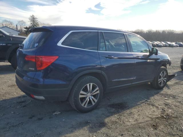 5FNYF6H74HB026023 Honda PILOT EXLN