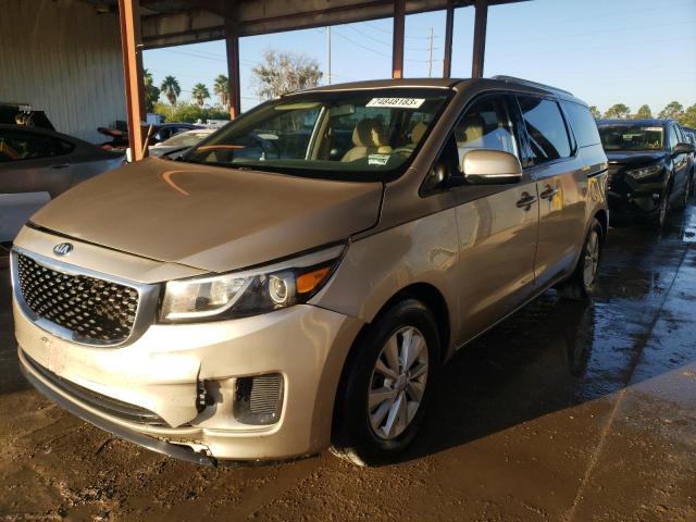 2015 Kia Sedona LX