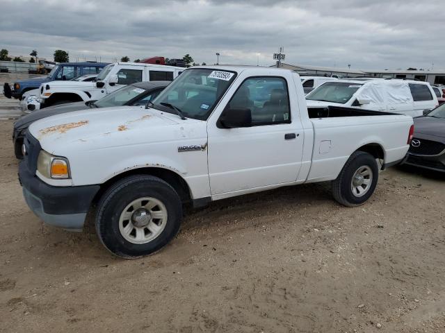 2007 Ford Ranger 